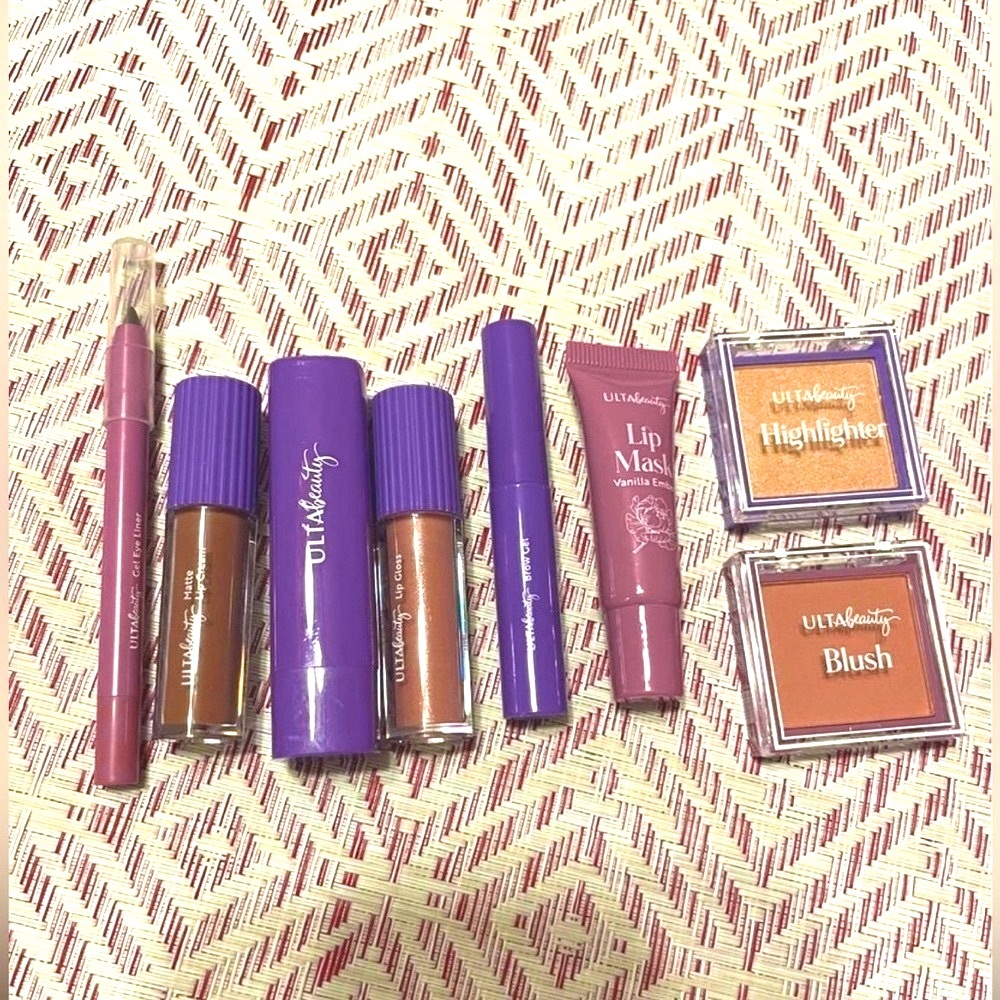 ULTA BEAUTY - LIMITED ADDITION MAKEUP SET!